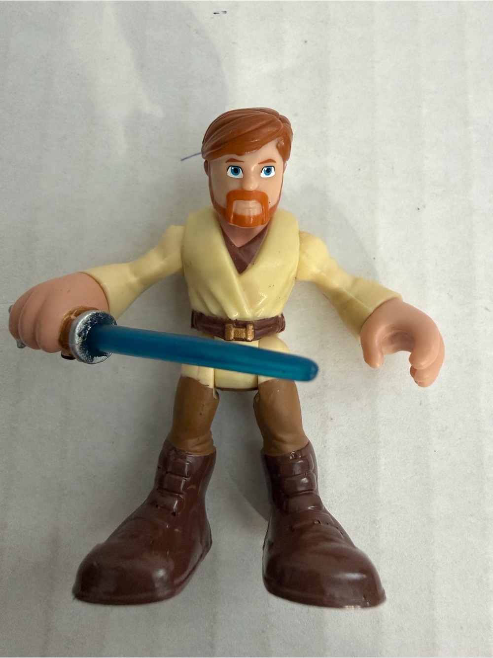 Star Wars Galactic Heroes Obi-Wan Kenobi Action Figure